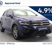 Volkswagen T-Roc 2023