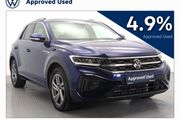 Volkswagen T-Roc 2023