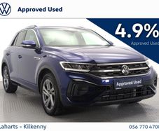 Volkswagen T-Roc 2023