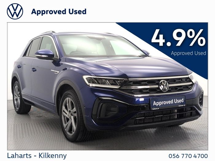Volkswagen T-Roc 2023