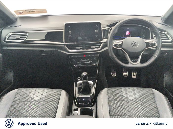 Volkswagen T-Roc 2023