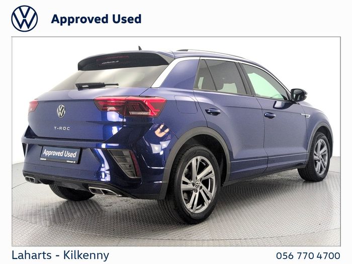 Volkswagen T-Roc 2023