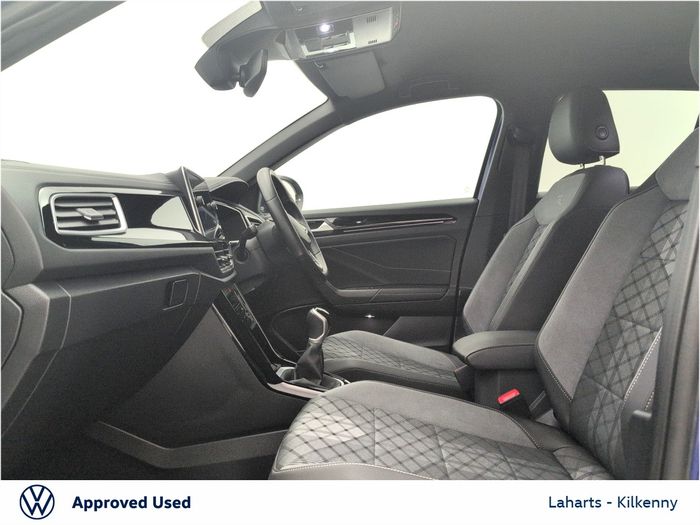 Volkswagen T-Roc 2023