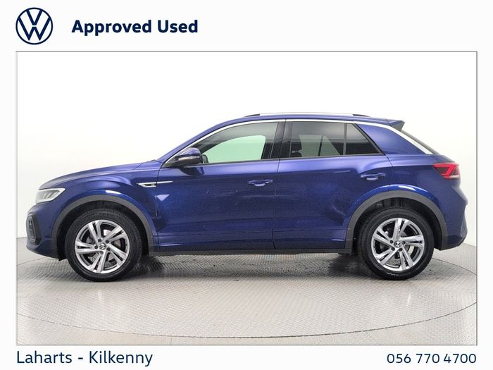 Volkswagen T-Roc 2023