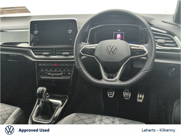 Volkswagen T-Roc 2023