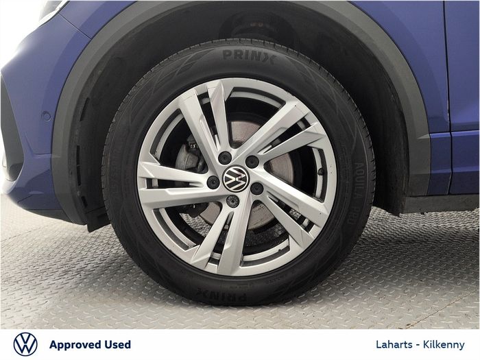 Volkswagen T-Roc 2023