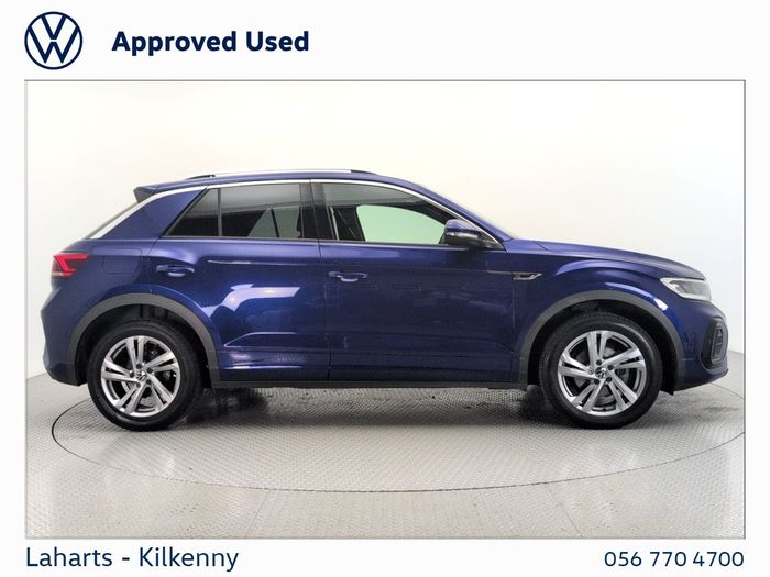 Volkswagen T-Roc 2023