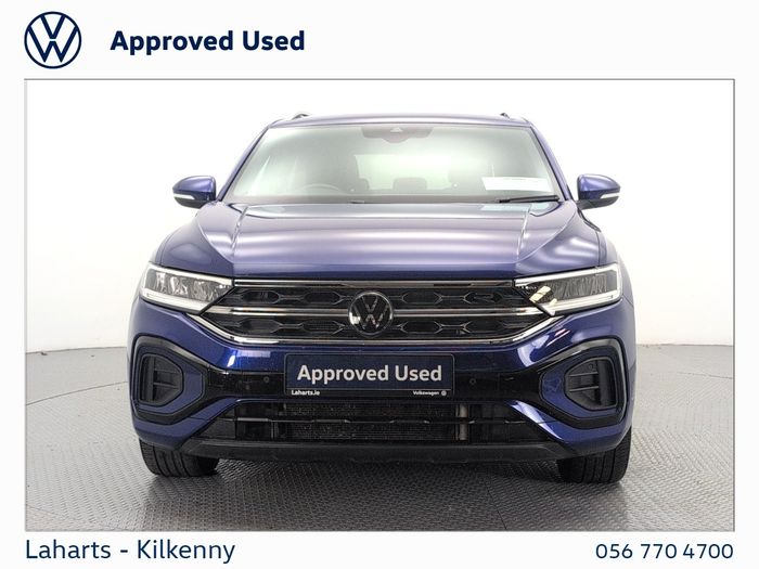 Volkswagen T-Roc 2023