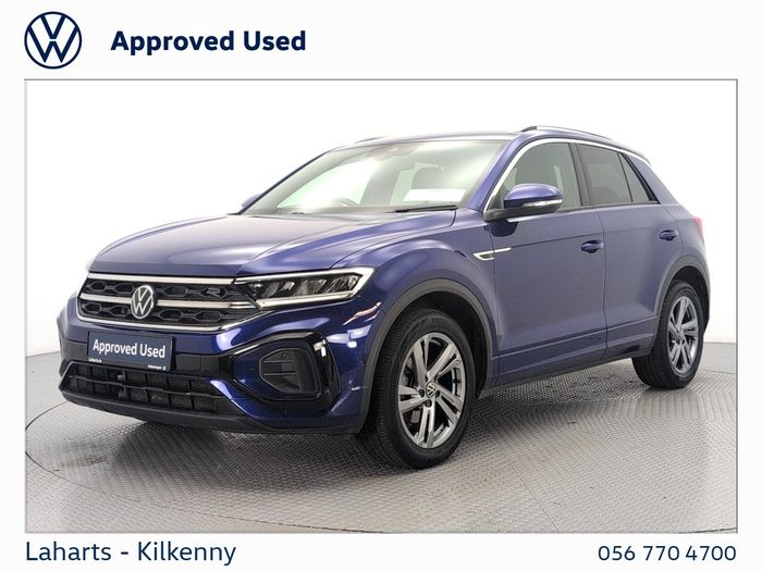 Volkswagen T-Roc 2023