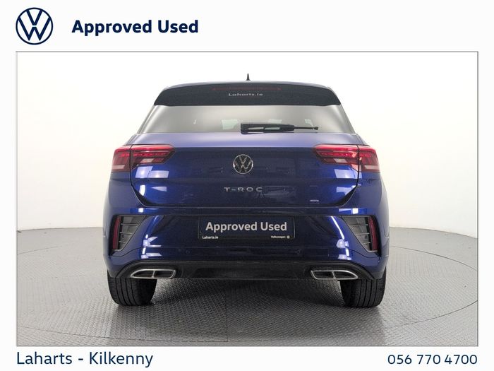 Volkswagen T-Roc 2023