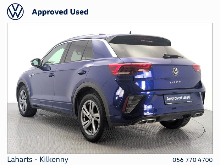 Volkswagen T-Roc 2023
