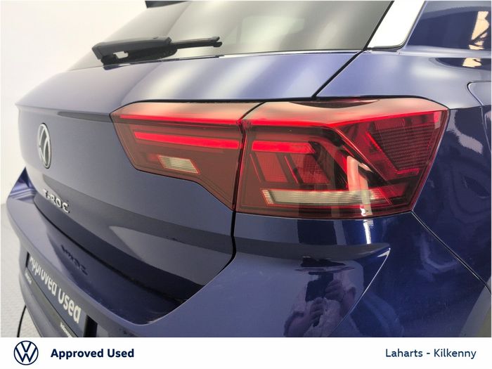 Volkswagen T-Roc 2023