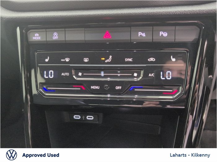 Volkswagen T-Roc 2023