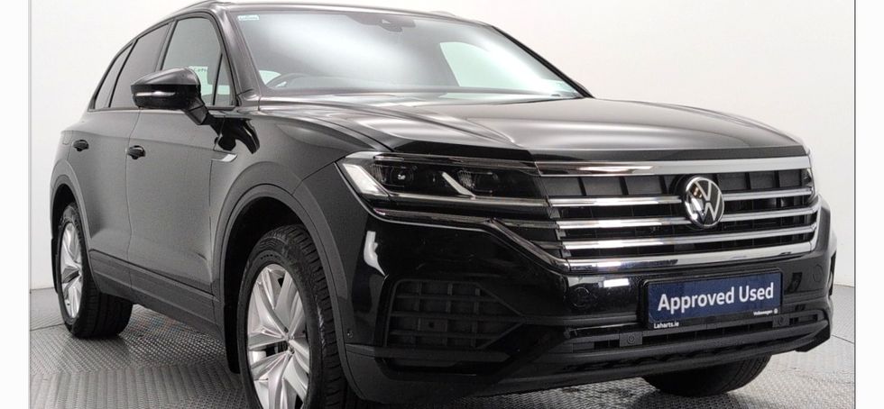 Volkswagen Touareg 2023
