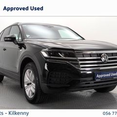 Volkswagen Touareg 2023
