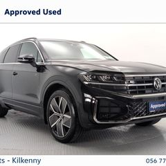 Volkswagen Touareg 2025