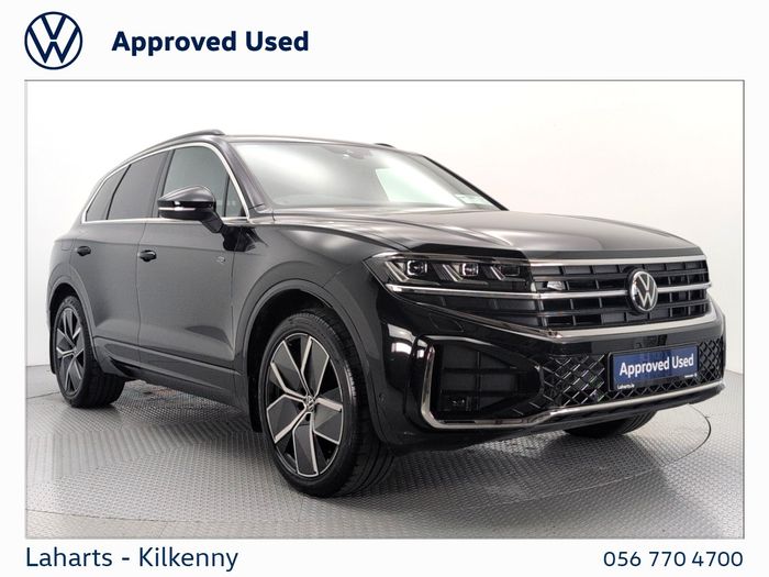Volkswagen Touareg 2025