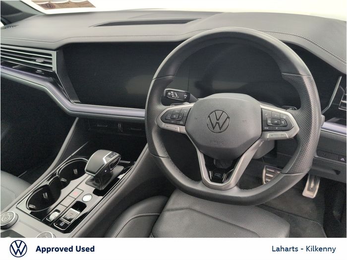 Volkswagen Touareg 2025