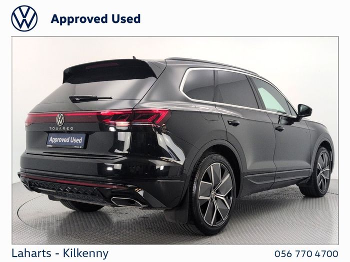 Volkswagen Touareg 2025