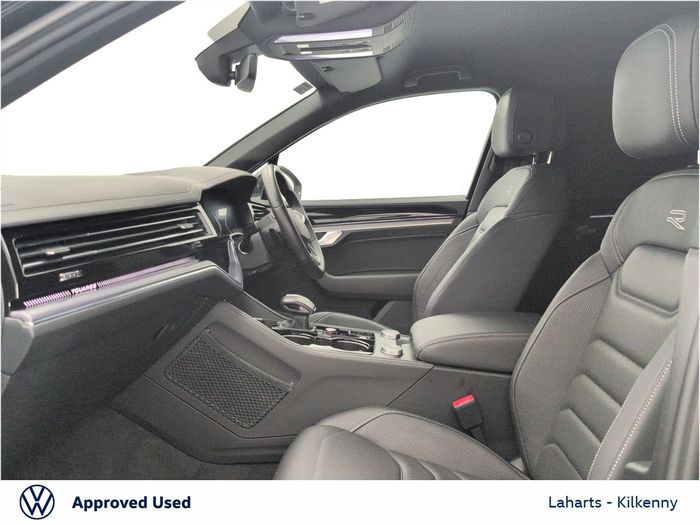Volkswagen Touareg 2025