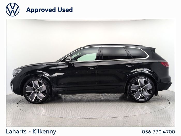 Volkswagen Touareg 2025