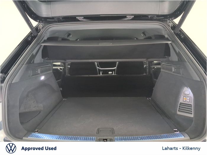 Volkswagen Touareg 2025
