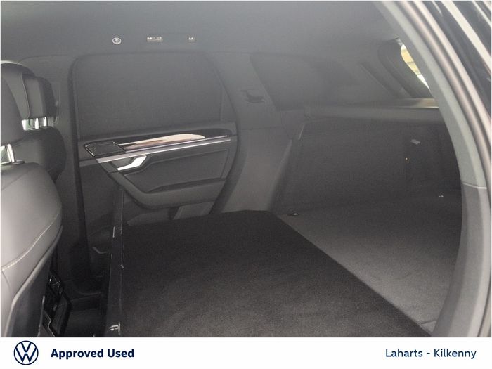 Volkswagen Touareg 2025