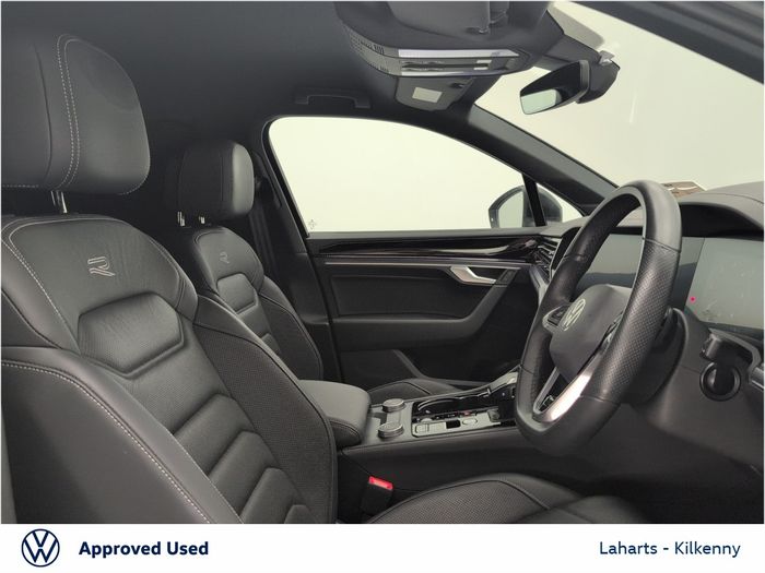 Volkswagen Touareg 2025