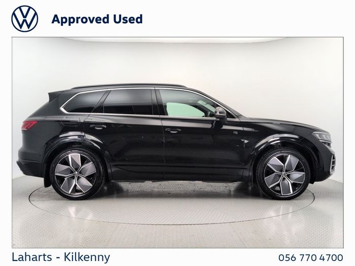 Volkswagen Touareg 2025