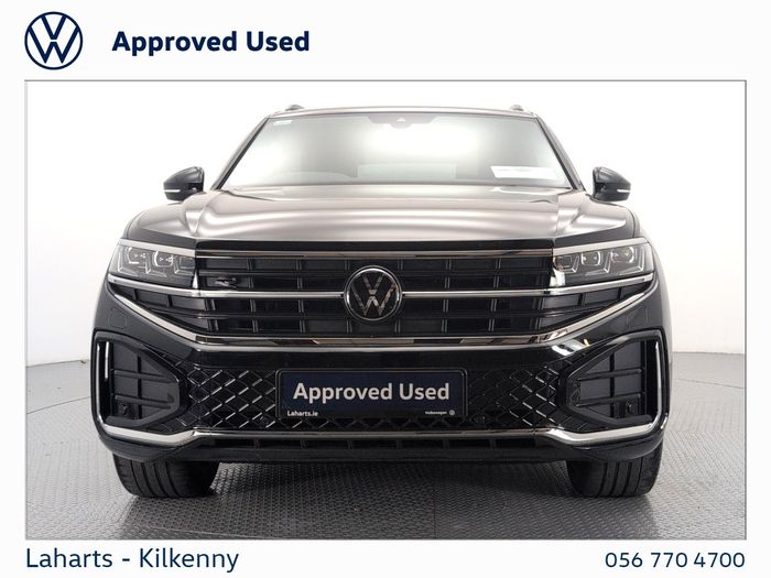 Volkswagen Touareg 2025