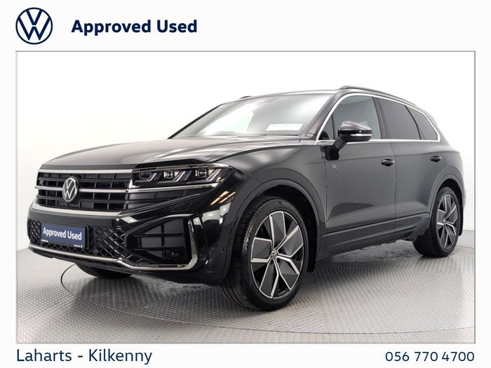 Volkswagen Touareg 2025