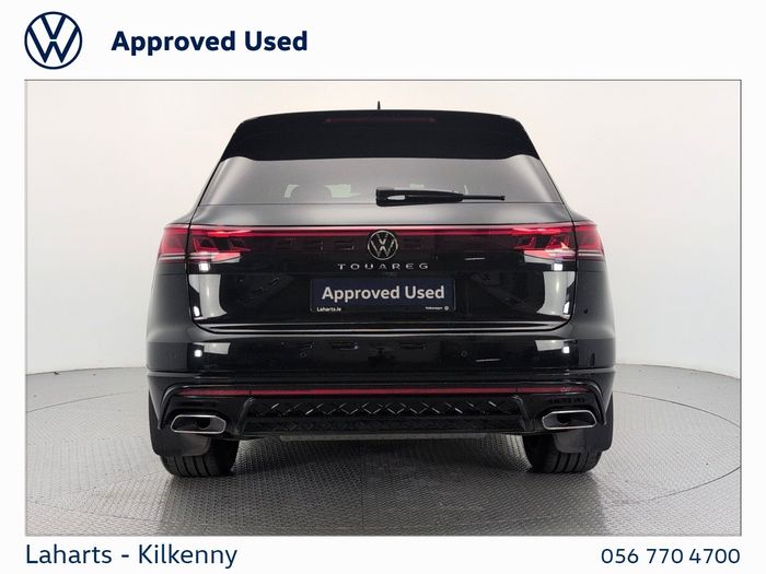 Volkswagen Touareg 2025