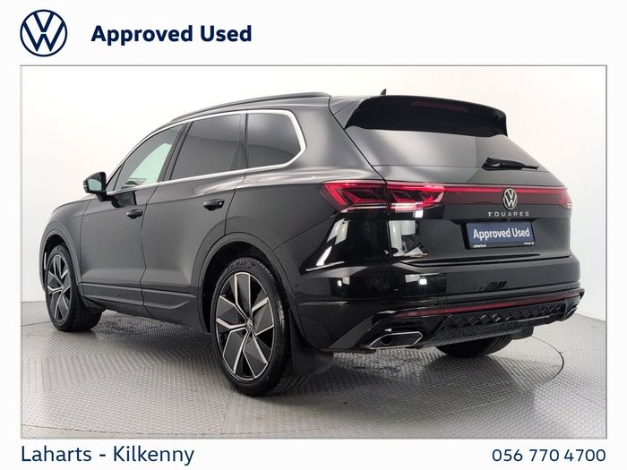 Volkswagen Touareg 2025
