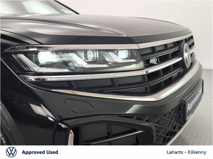 Volkswagen Touareg 2025