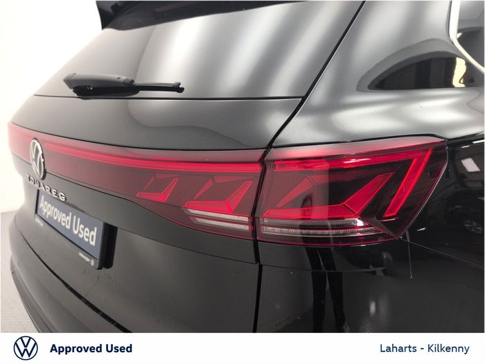 Volkswagen Touareg 2025