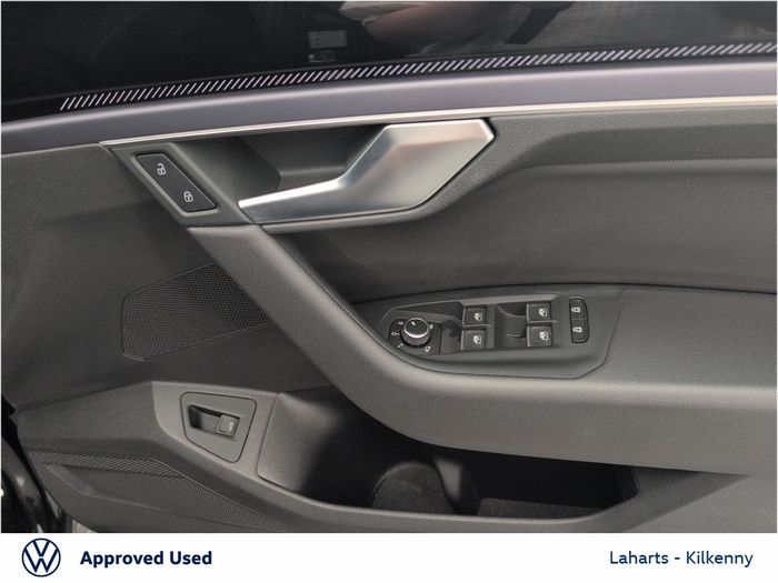 Volkswagen Touareg 2025