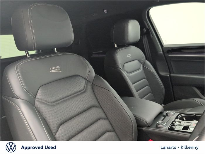 Volkswagen Touareg 2025