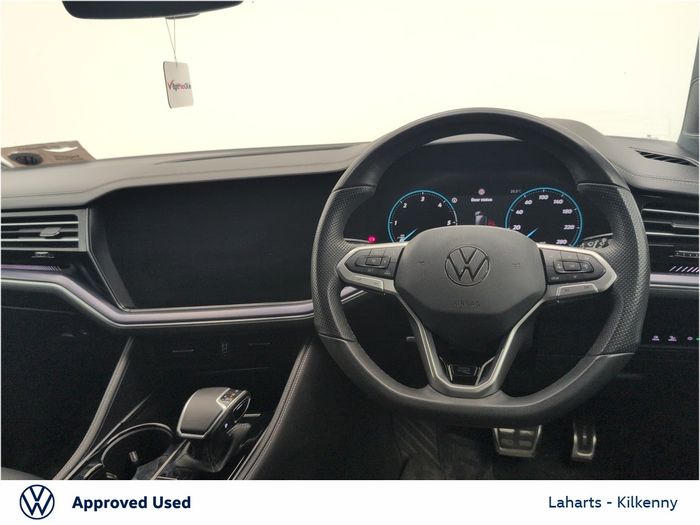 Volkswagen Touareg 2025