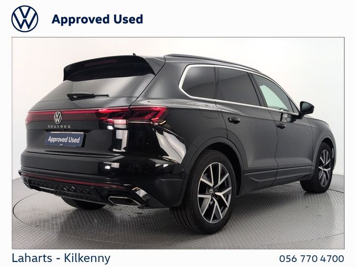 Volkswagen Touareg 2025