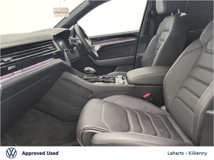 Volkswagen Touareg 2025
