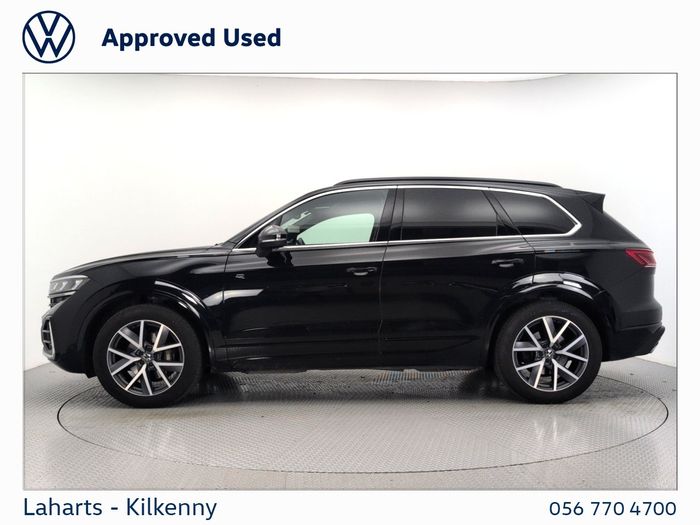 Volkswagen Touareg 2025