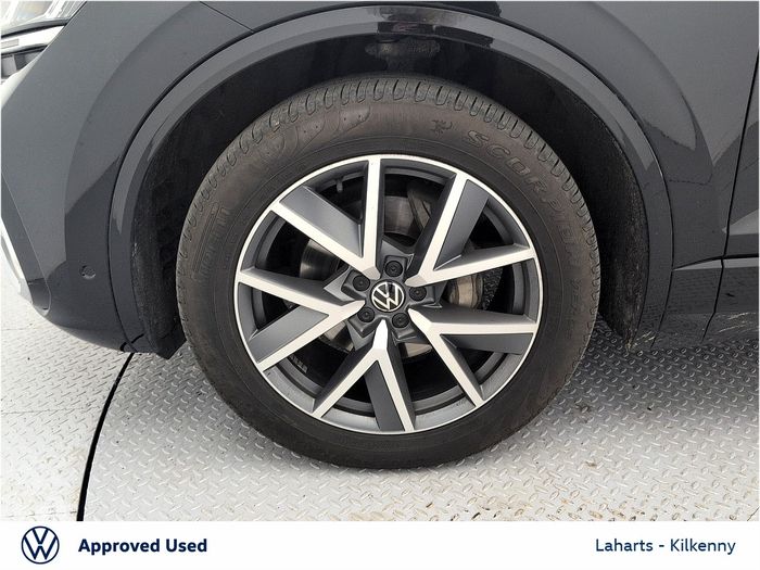 Volkswagen Touareg 2025
