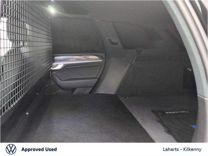 Volkswagen Touareg 2025