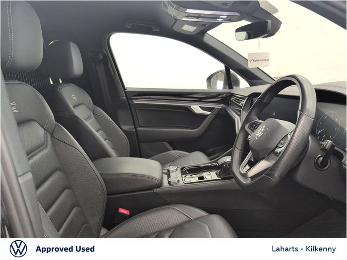 Volkswagen Touareg 2025
