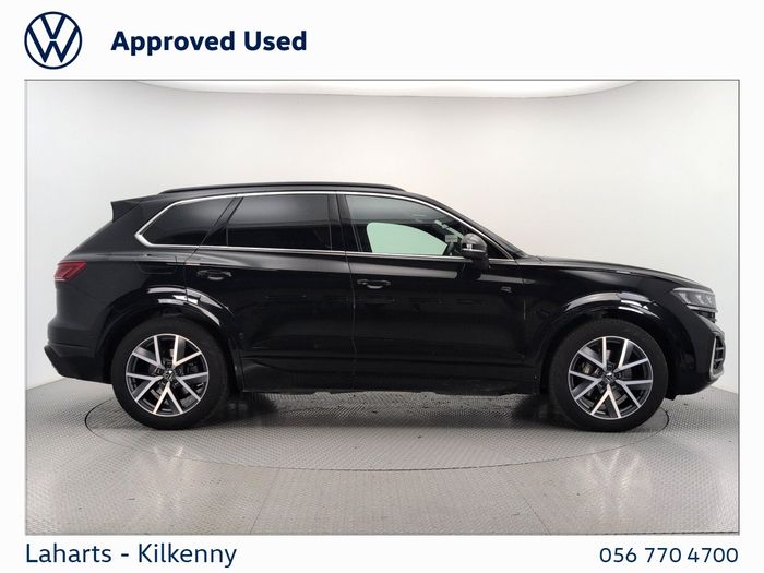 Volkswagen Touareg 2025