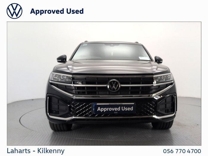 Volkswagen Touareg 2025
