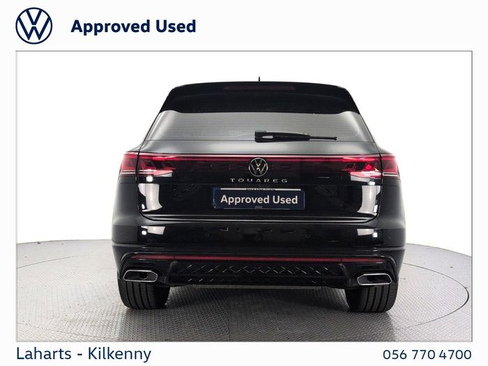 Volkswagen Touareg 2025