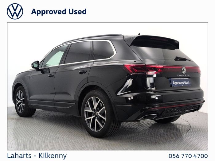 Volkswagen Touareg 2025
