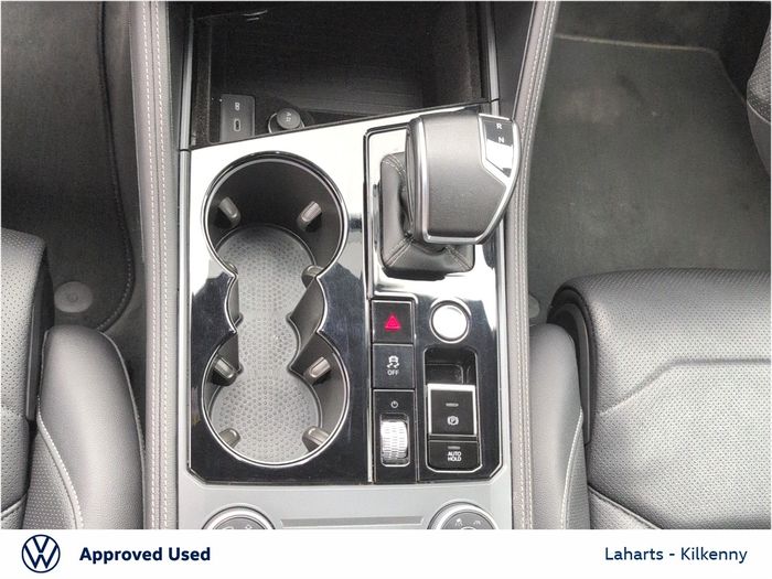 Volkswagen Touareg 2025