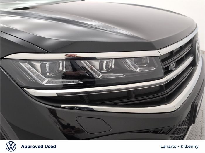 Volkswagen Touareg 2025